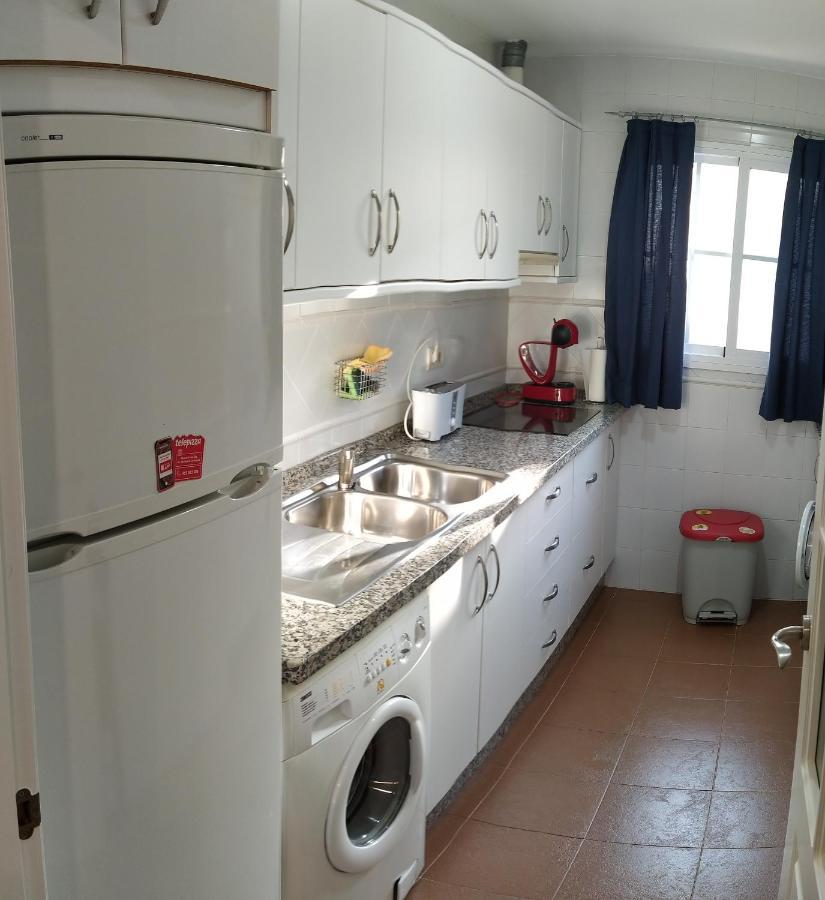 Albatros Golf Costa Esuri Ayamonte Huelva Apartment Luaran gambar