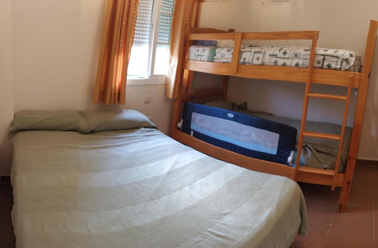 Albatros Golf Costa Esuri Ayamonte Huelva Apartment Luaran gambar