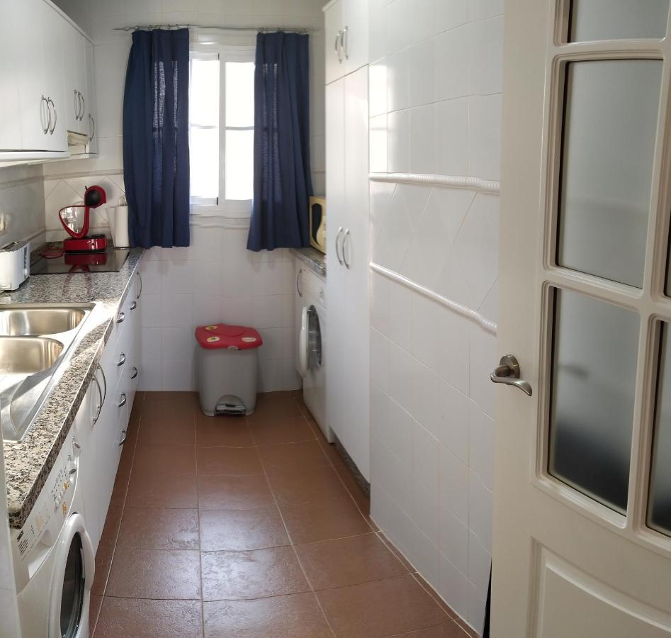 Albatros Golf Costa Esuri Ayamonte Huelva Apartment Luaran gambar