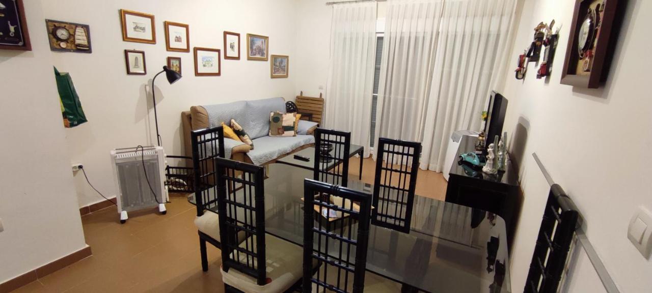 Albatros Golf Costa Esuri Ayamonte Huelva Apartment Luaran gambar