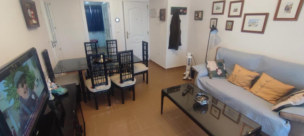Albatros Golf Costa Esuri Ayamonte Huelva Apartment Luaran gambar