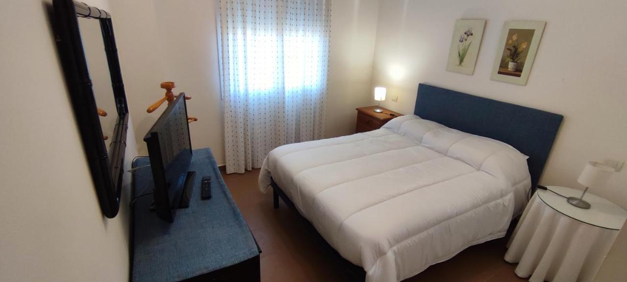 Albatros Golf Costa Esuri Ayamonte Huelva Apartment Luaran gambar