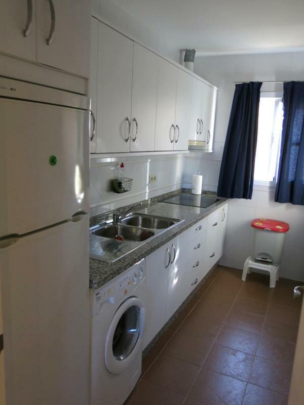 Albatros Golf Costa Esuri Ayamonte Huelva Apartment Luaran gambar
